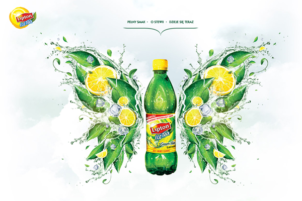 Примеры невероятно красочного дизайна сайтов