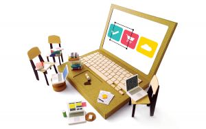 Особенности чистого веб-дизайна