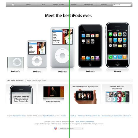 5 принципов эффективного веб-дизайна