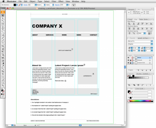 Как разработать дизайн сайта?