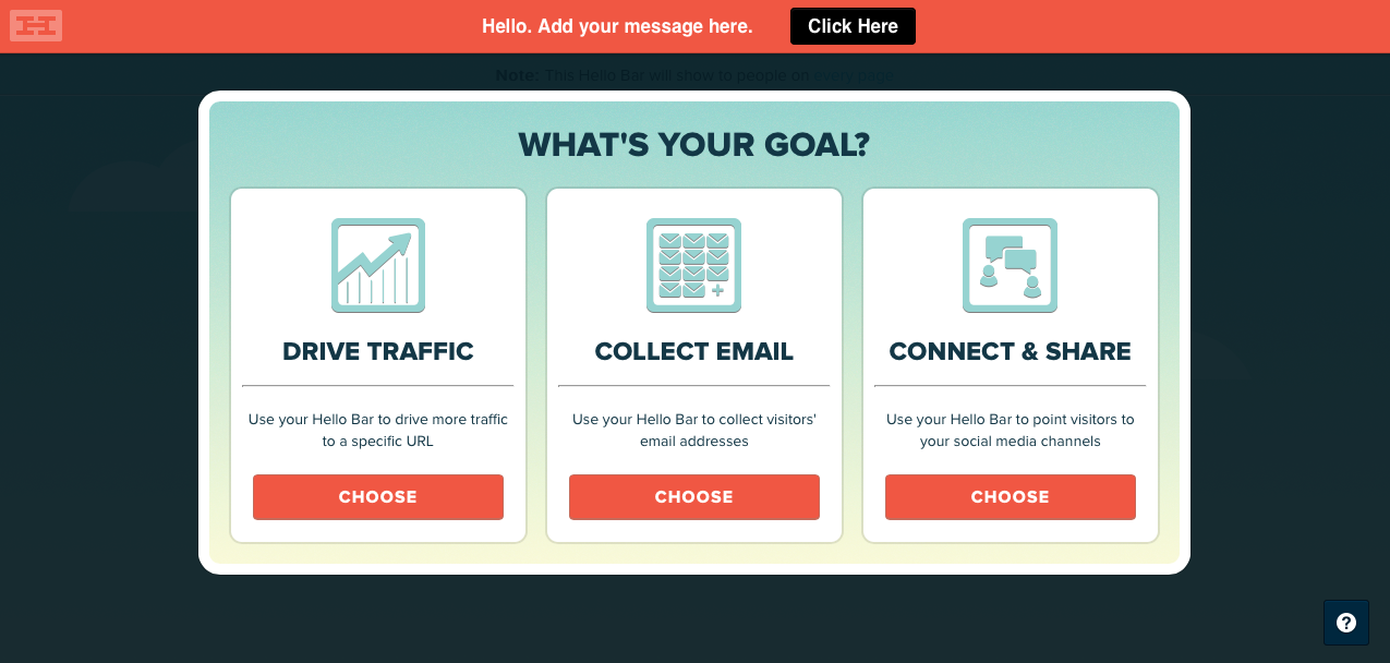 «Если уж угораздило» или «каким должен быть Pop-up»